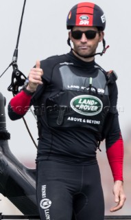 Sir Ben Ainslie, Team principal and skipper