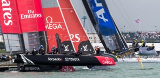 Emirates Team New Zealand