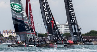 Oracle Team Usa