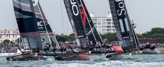 Oracle Team Usa