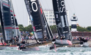 Oracle Team Usa