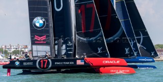 Oracle Team Usa