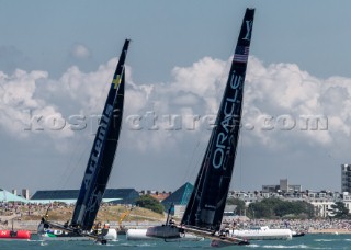 Artemis RacingOracle Team Usa