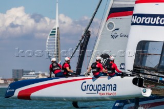 Groupama Team France