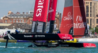 Emirates Team New Zealand