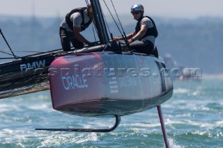 Oracle Team Usa