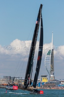 Oracle Team Usa