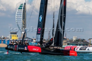 Oracle Team Usa