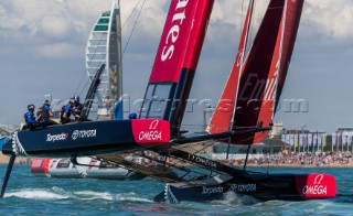 Emirates Team New Zealand