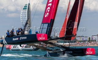 Emirates Team New Zealand