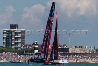 Emirates Team New Zealand