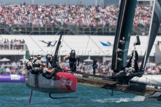 Oracle Team Usa