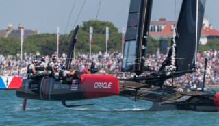 Oracle Team Usa