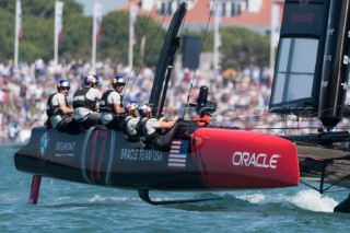 Oracle Team Usa