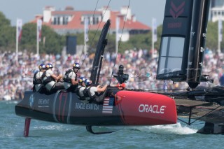 Oracle Team Usa