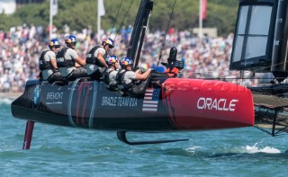 Oracle Team Usa