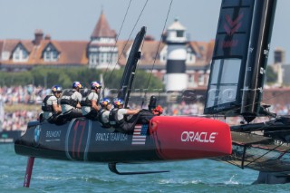 Oracle Team Usa