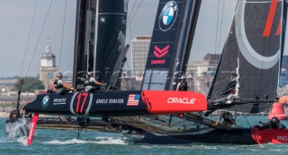 Oracle Team Usa