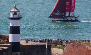 Emirates Team New Zealand