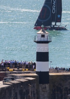 Oracle Team Usa