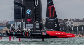 Oracle Team Usa