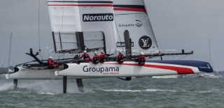 Groupama Team France