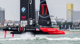 Oracle Team Usa