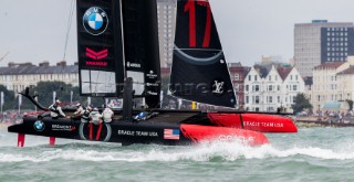 Oracle Team Usa