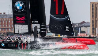 Oracle Team Usa