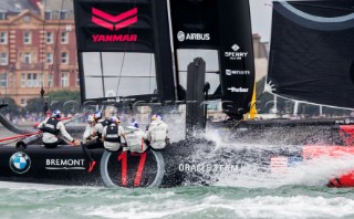 Oracle Team Usa