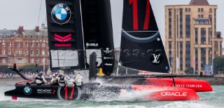 Oracle Team Usa