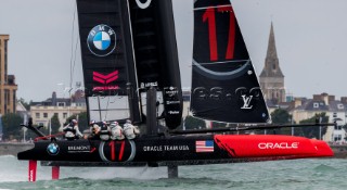 Oracle Team Usa