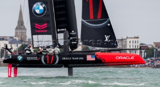 Oracle Team Usa