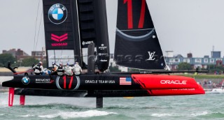 Oracle Team Usa