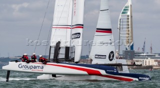 Groupama Team France