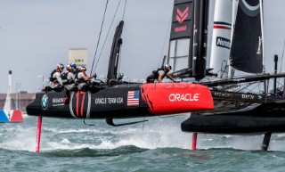 Oracle Team Usa