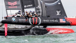 Oracle Team Usa