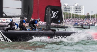 Emirates Team New Zealand