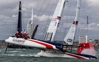 Groupama Team France