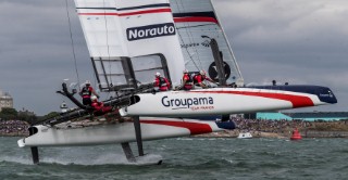 Groupama Team France