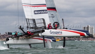 Groupama Team France