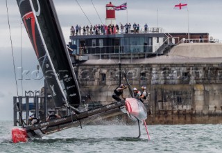 Oracle Team Usa