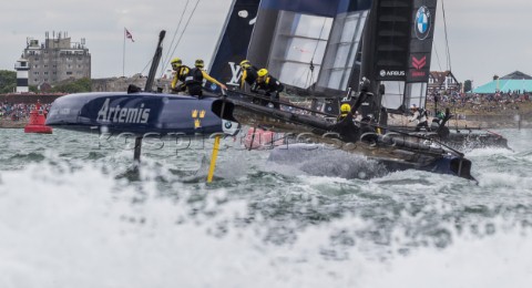 Artemis Racing