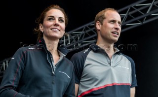 Prize giving ceremonyKate Middleton, Duchess of CambridgePrince William, Duke of Cambridge