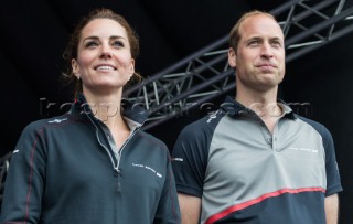 Prize giving ceremonyKate Middleton, Duchess of CambridgePrince William, Duke of Cambridge