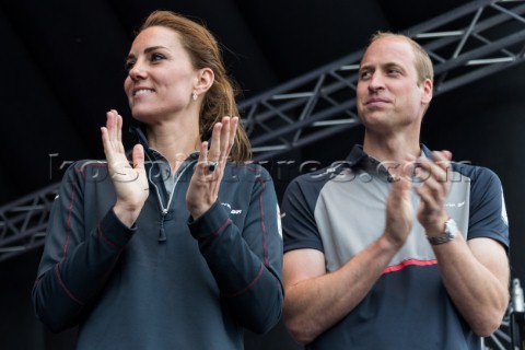 Prize giving ceremonyKate Middleton Duchess of CambridgePrince William Duke of Cambridge