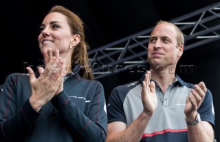 Prize giving ceremonyKate Middleton, Duchess of CambridgePrince William, Duke of Cambridge