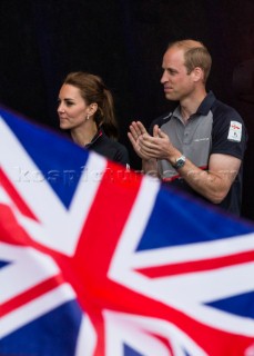 Prize giving ceremonyPrince William, Duke of CambridgeKate Middleton, Duchess of Cambridge