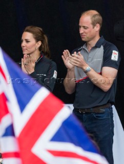 Prize giving ceremonyPrince William, Duke of CambridgeKate Middleton, Duchess of Cambridge