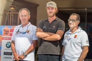 Pierre Casiraghi Copa Del Rey 2016